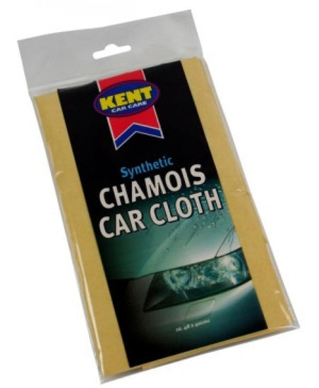 Synthetic Chamois Leather L: 480mm x W: 400mm