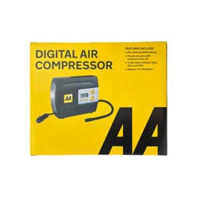 AA Digital Air Compressor