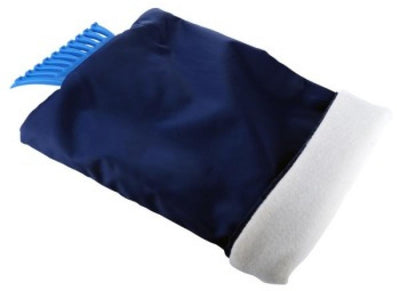 Insulated Ice Scraper Mitt