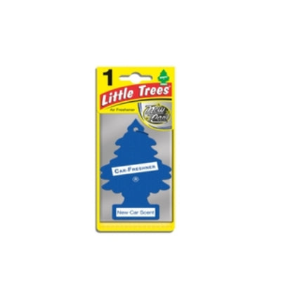 Little Trees Air Freshener - New Car Fragrance