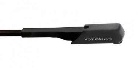 Michelin Radius Beam & Bosch Rear Screen Wiper A - Triple Pack