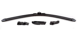 Michelin Radius Beam & Blades Rear Screen Wiper - Triple Pack