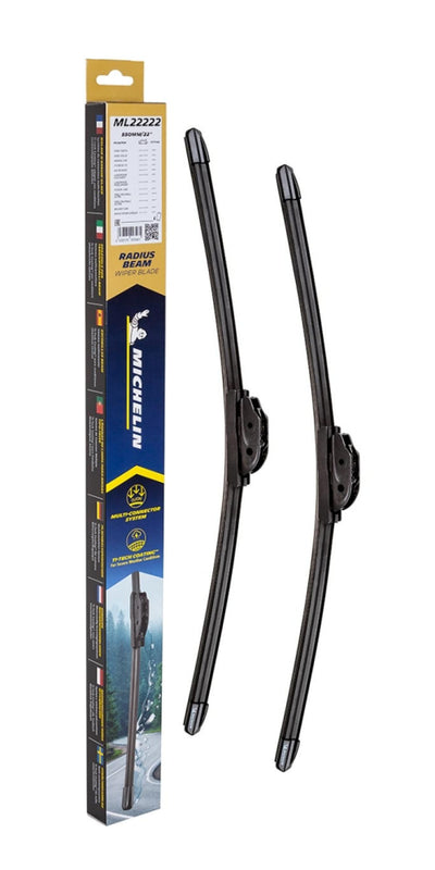 Michelin Radius Retrofit Beam - Twin Pack