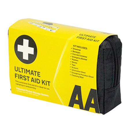 AA Ultimate First Aid Kit