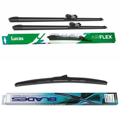 Lucas AIRFLEX DirectFit & Blades Hybrid - Triple Pack