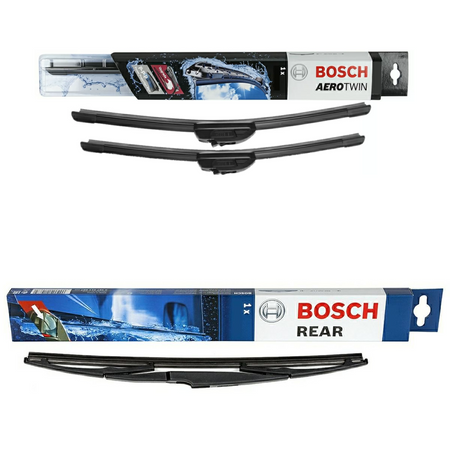 Bosch Retrofit Aerotwin - Triple Pack