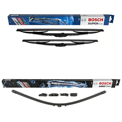 Bosch Super Plus - Triple Pack