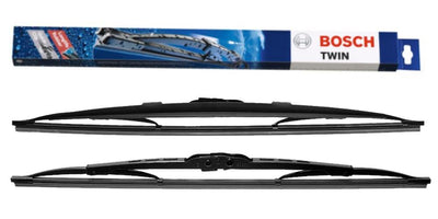 Bosch Twin - Specific Fit Twin Pack