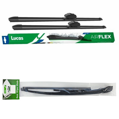 Lucas AIRFLEX Retrofit - Triple Pack