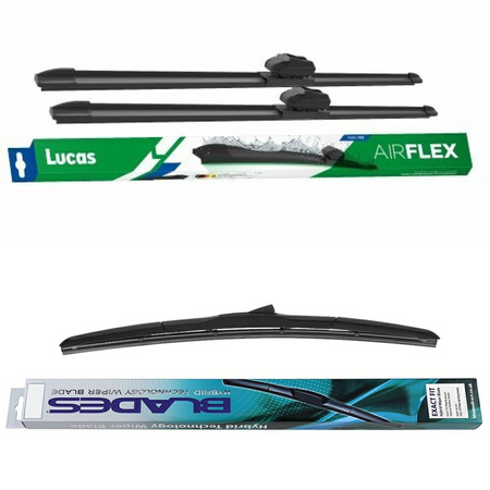 Lucas AIRFLEX Retrofit & Blades Hybrid - Triple Pack