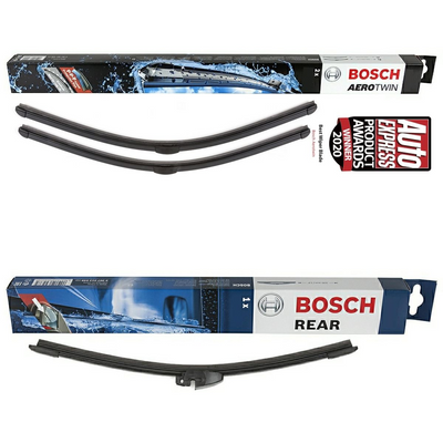 Bosch Aerotwin Twin Pack - Triple Pack