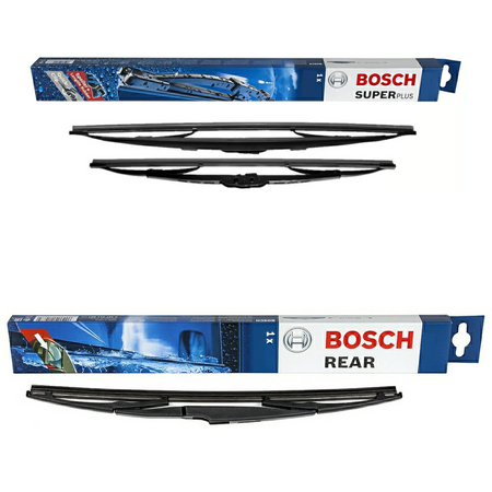 Bosch Super Plus - Triple Pack