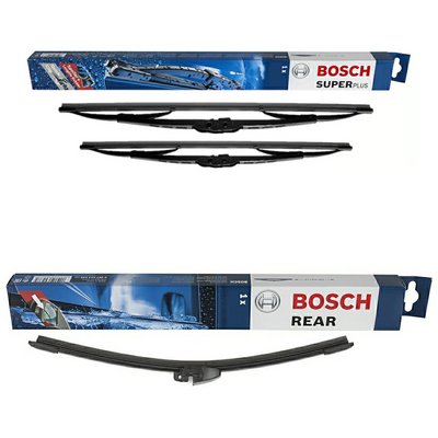 Bosch Super Plus - Triple Pack