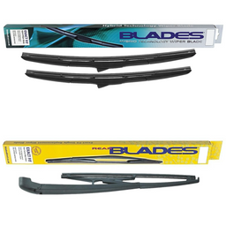 Blades Hybrid - Triple Pack