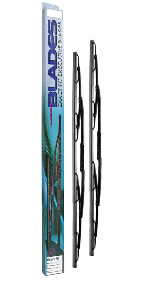 Blades Exact Fit Executive Blades Twin Pack