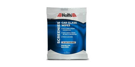 Holts Screenies Car Glass Wipes - 20 Wipes