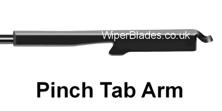 Wiper Blades Aerowiper - Twin Pack