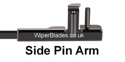 Wiper Blades Aerowiper & Blades Rear Screen Wiper - Triple Pack