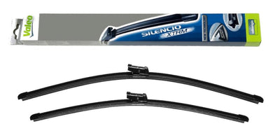 VA334 Valeo Silencio AquaBlade Twin Pack